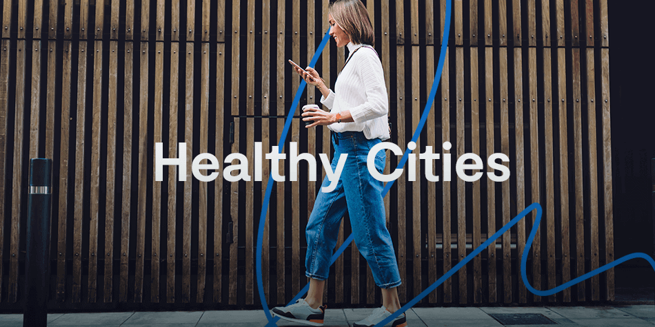 📌 Save the Date – Healthy Cities 👣