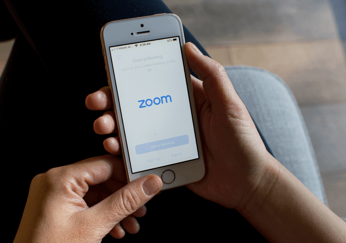 Ciberseguridad | Actualización de Zoom