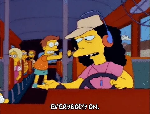 🎄 ¿Vienes en autobús? 🚌 Evento Navidad 🎄