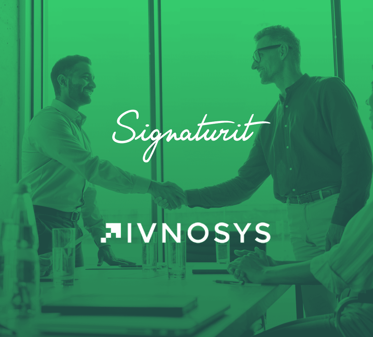 Ivnosys es ahora Signaturit