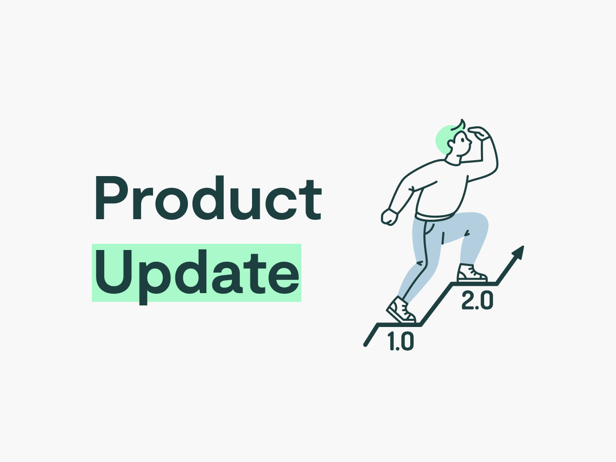 Product Update – julio