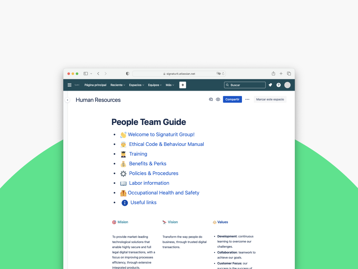 ???? ¡Nuevo contenido disponible en Confluence!