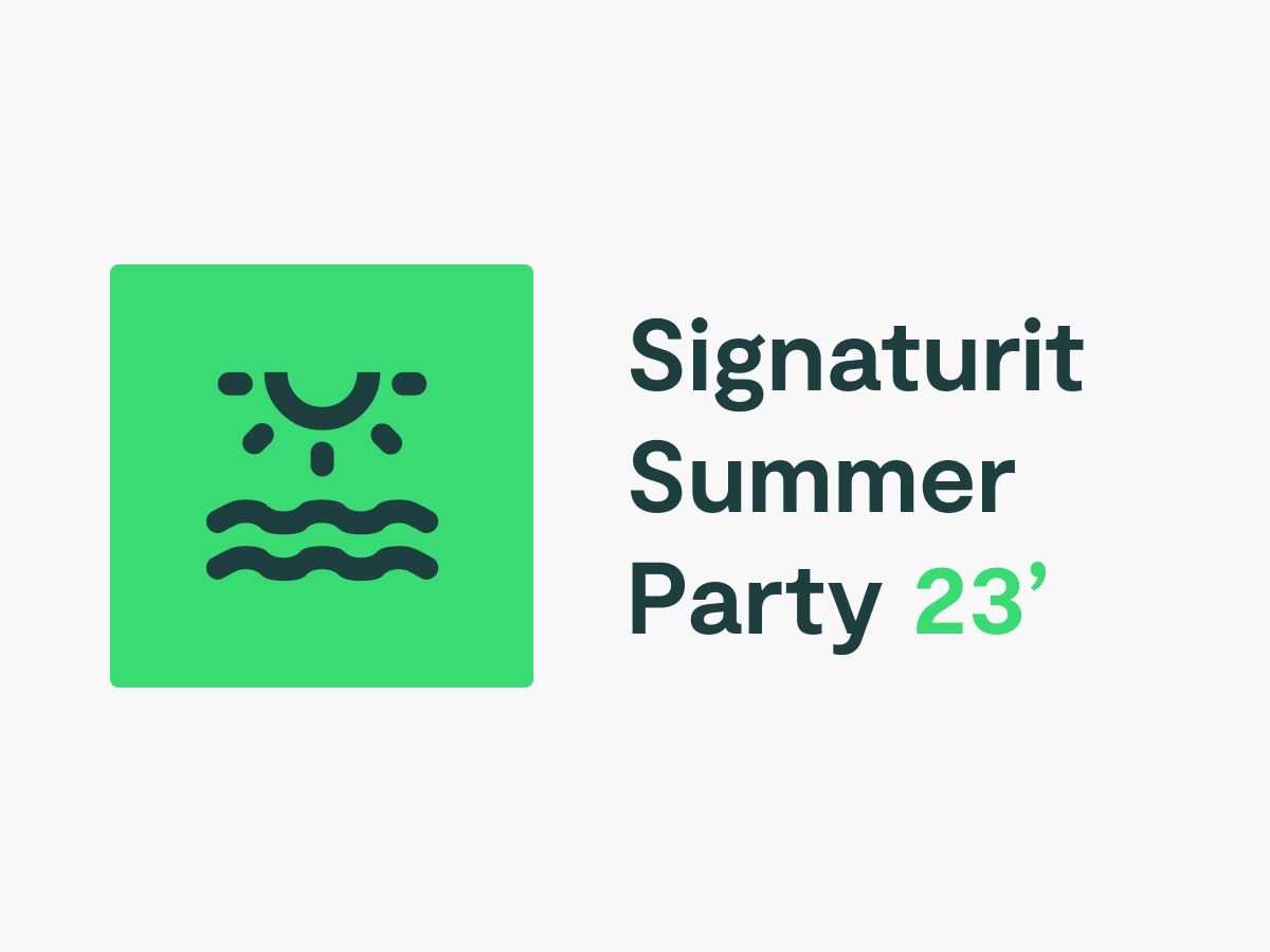 Fiesta de verano 2023 💃 🕺