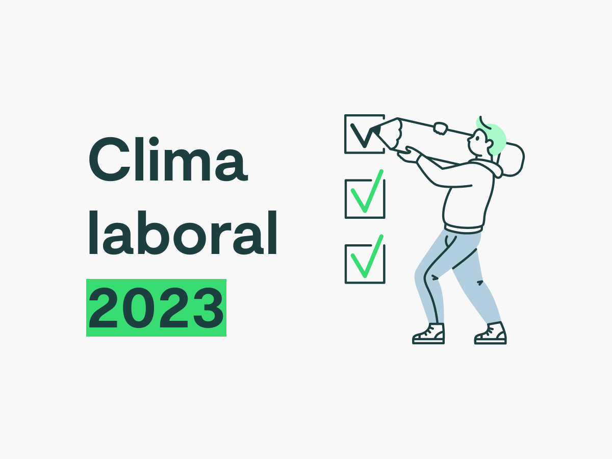 Encuesta Clima Laboral 2023 – Resultados