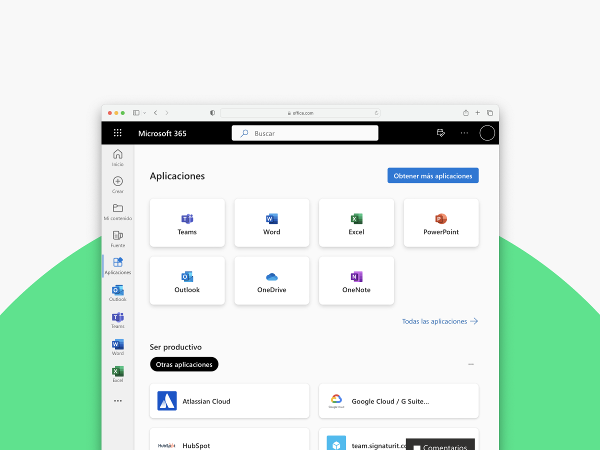 Actualización y fecha prevista M365 🚀