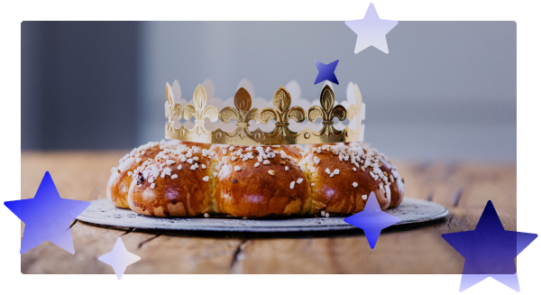 Roscón de Reyes 🥮