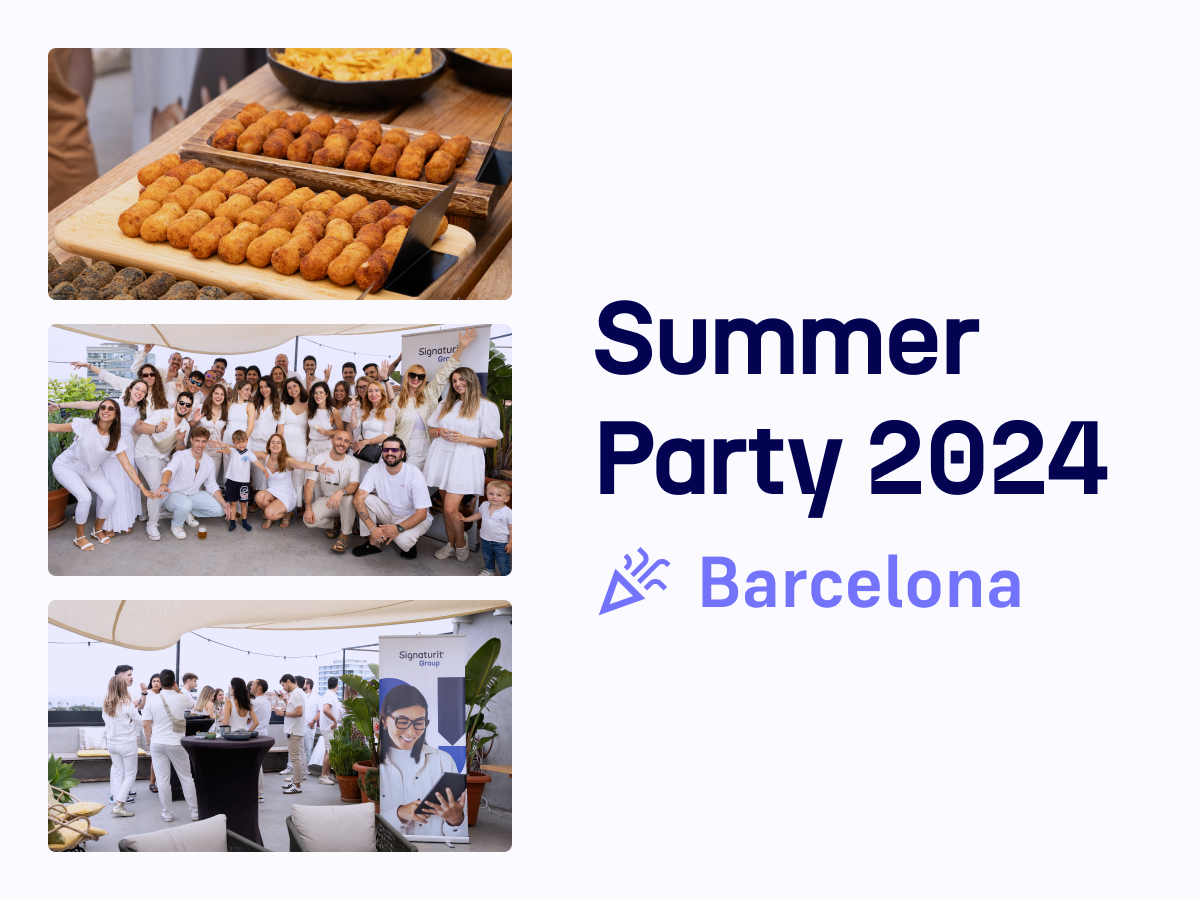 Summer Party 2024 | Barcelona Team ☀️ 😎 🥂